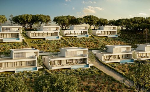 Villa a São Martinho do Porto, Distretto di Leiria, Portogallo 1