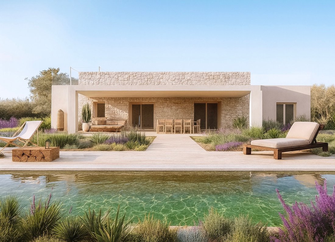 Villa in Castrignano del Capo, Apulia, Italy 2 - 18539258