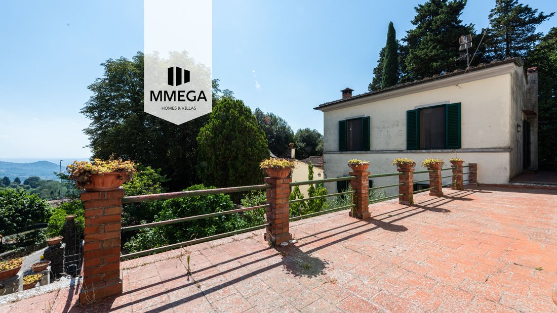 Villa in Fiesole, Tuscany, Italy 1 - 18539212
