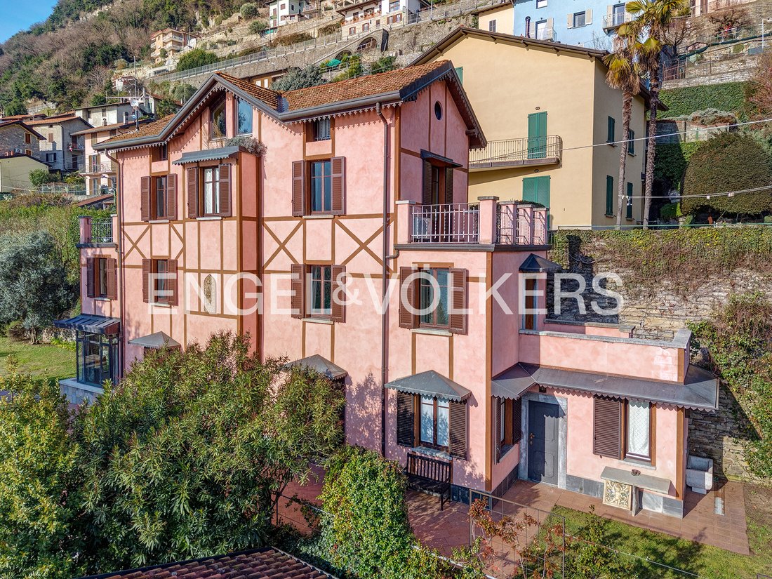 Villa in Carate Urio, Lombardy, Italy 3 - 17211265