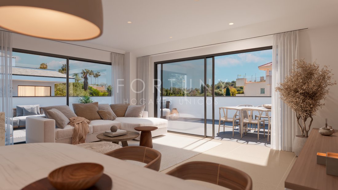 Penthouse in Fuengirola, Andalusien, Spanien 5 - 18539927