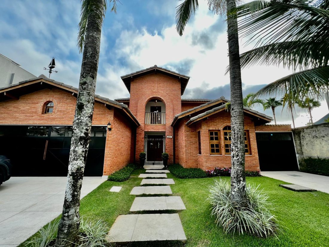 House in Jardim Acapulco, State of São Paulo, Brazil 1 - 18540717