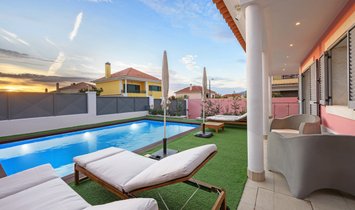Villa in Alcabideche, Lissabon, Portugal 1