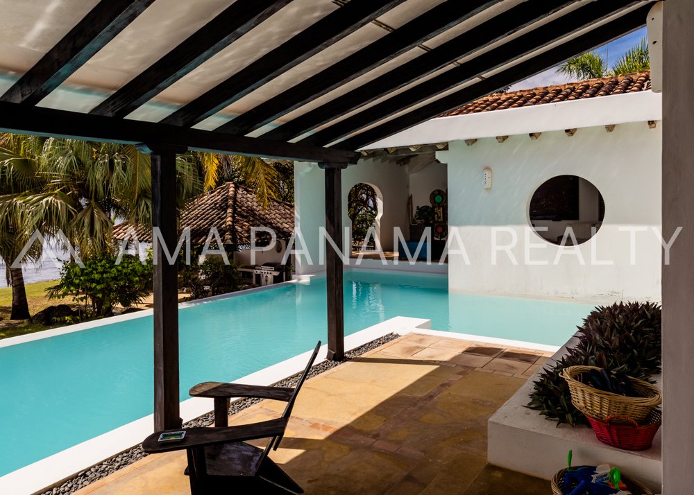Villa in Los Panamaes, Los Santos Province, Panama 4 - 18541765