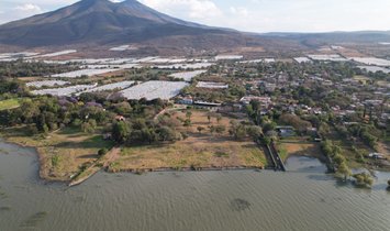Farm Ranch in San Cristóbal Zapotitlán, Jalisco, Mexiko 2