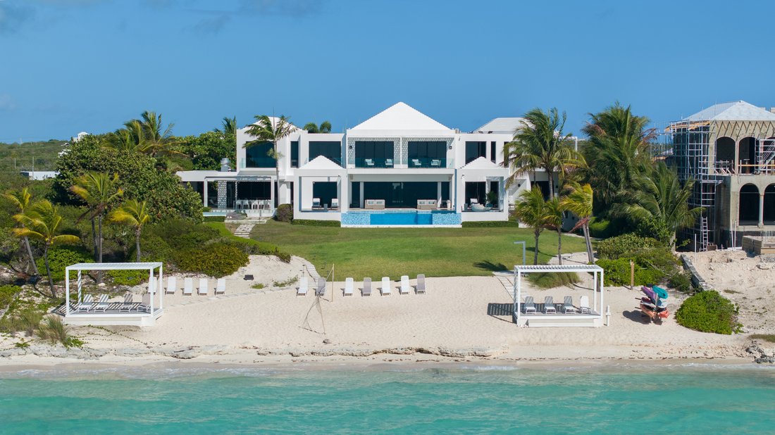 Estate in Long Bay Hills, Caicos Islands, Turks and Caicos Islands 1 - 18541132