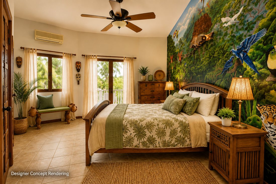 Villa in San Pedro, Belize District, Belize 5 - 18328704