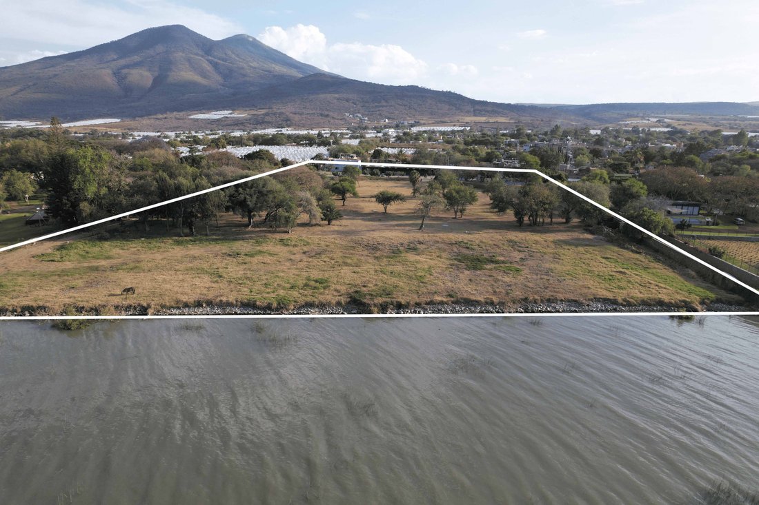 Farm Ranch in San Cristóbal Zapotitlán, Jalisco, Mexico 4 - 17811423