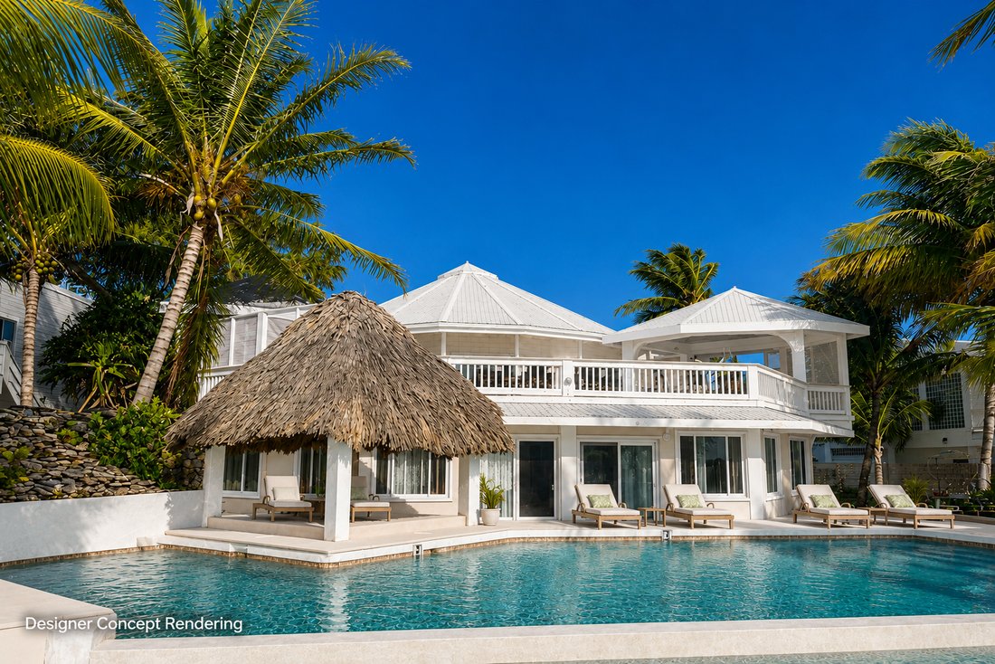 Villa in San Pedro, Belize District, Belize 1 - 18328704