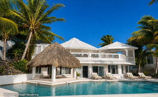 Villa in San Pedro, Belize District, Belize 1