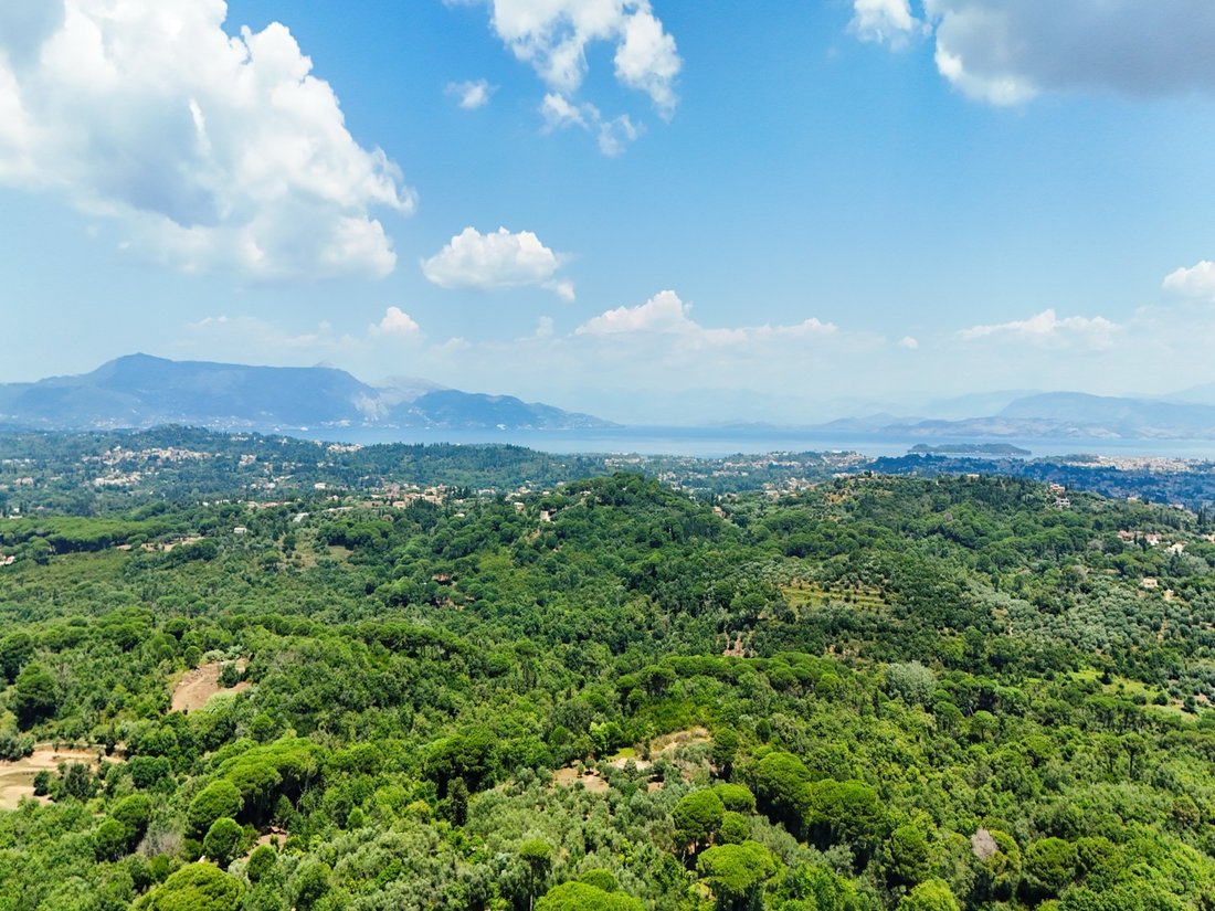Villa in Corfu, Peloponnese, Western Greece and the Ionian, Greece 3 - 18539920