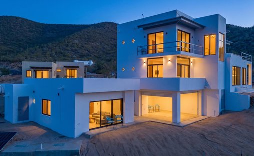 Maison à Buena Vista, Basse-Californie du Sud, Mexique 1