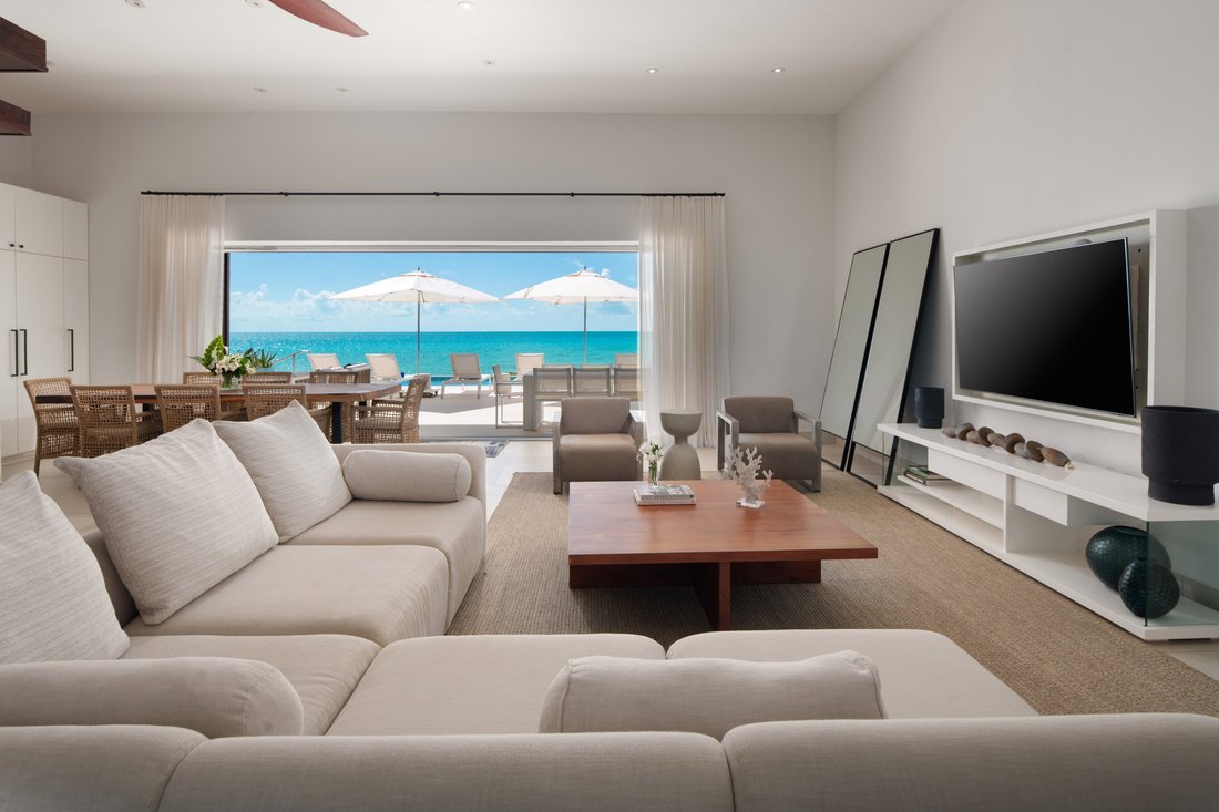 Villa in Long Bay Hills, Caicos Islands, Turks and Caicos Islands 4 - 18540683