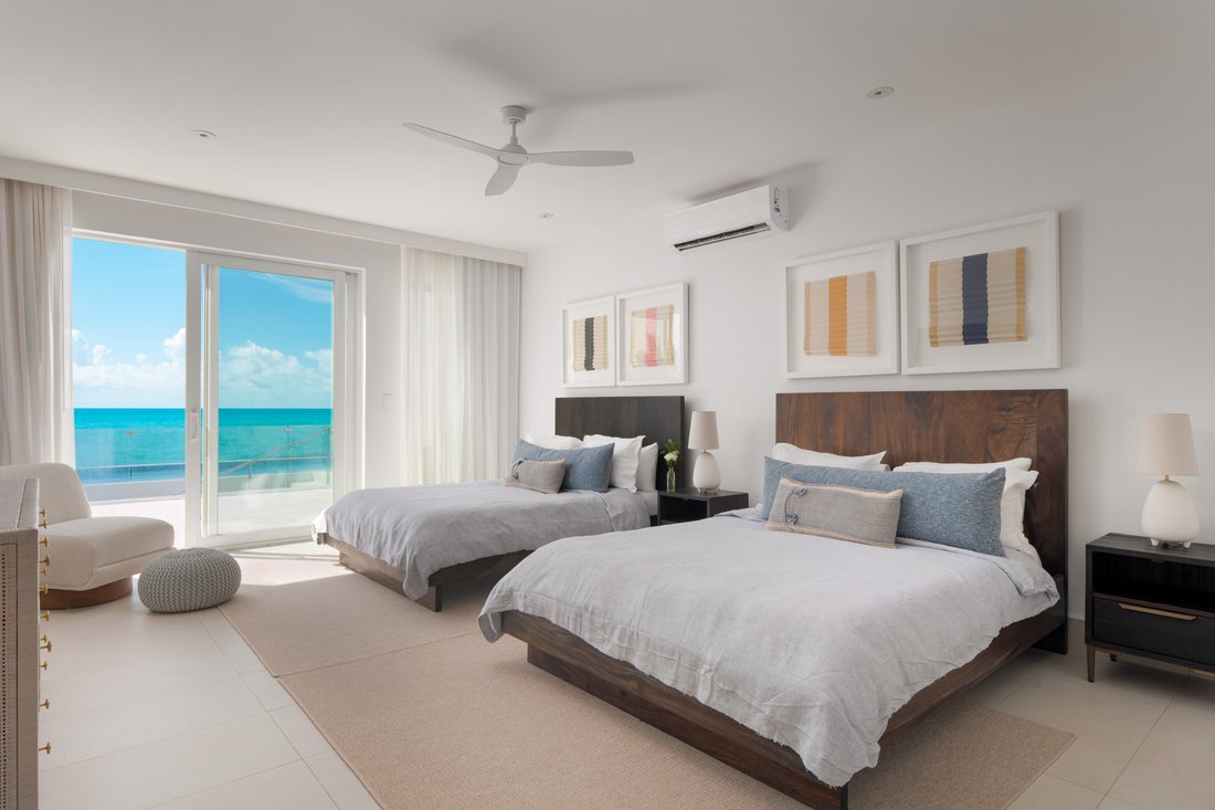 Villa in Long Bay Hills, Caicos Islands, Turks and Caicos Islands 3 - 18540683