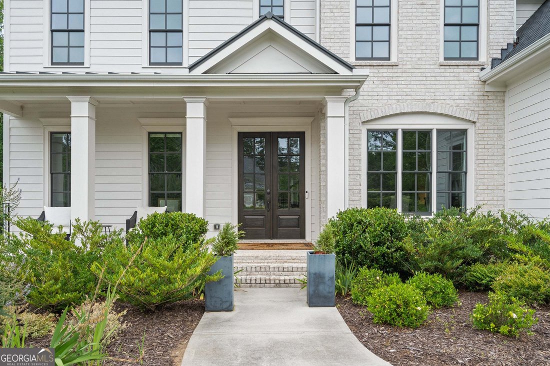 House in Milton, Georgia, United States 3 - 18540612