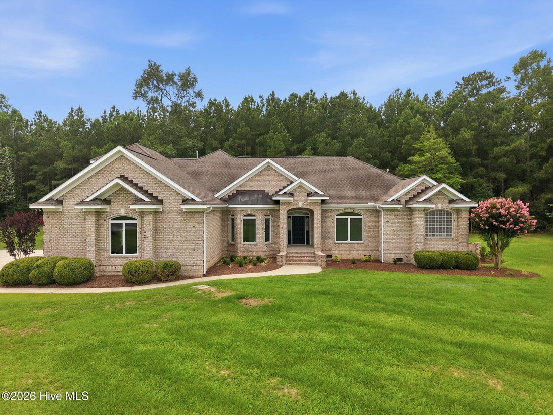 House in Grimesland, North Carolina, United States 1 - 18542921
