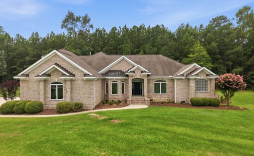 House in Grimesland, North Carolina, United States 1