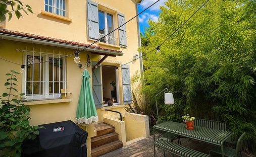House in Bois-Colombes, Ile-de-France, France 1