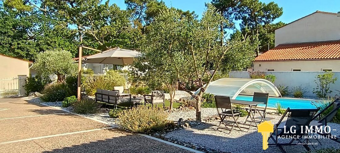 House in Saint-Georges-de-Didonne, Nouvelle-Aquitaine, France 3 - 18540147