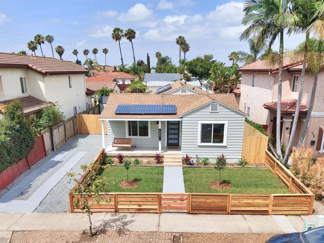 House in San Diego, California, United States 1 - 18543247
