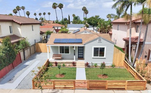 House in San Diego, California, United States 1