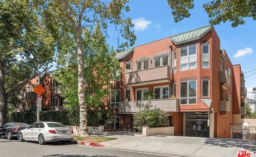 Condominio en Beverly Hills, California, Estados Unidos 1