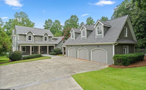 House in Cumming, Georgia, United States 1
