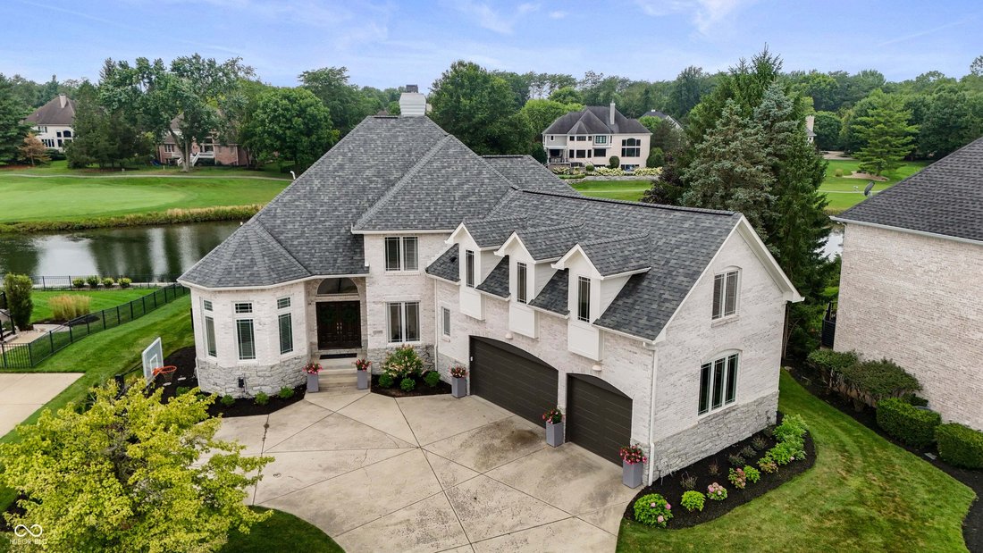House in Fishers, Indiana, United States 2 - 18539601
