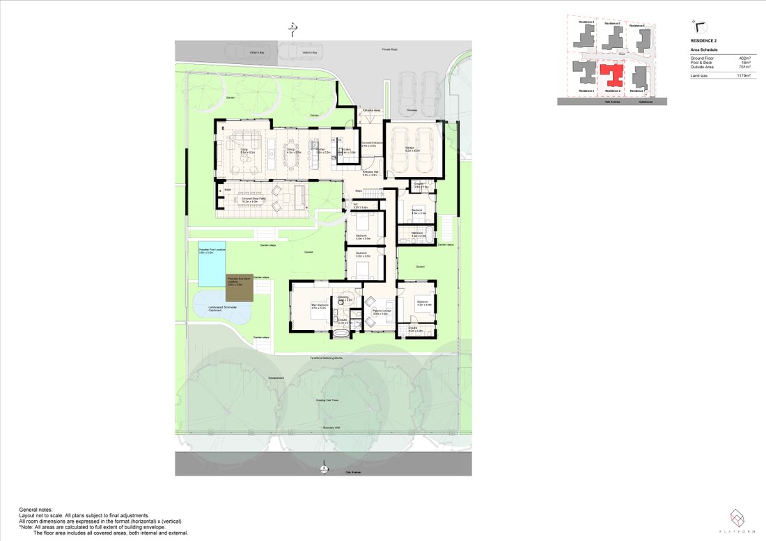 House in Constantia Heights, Cape Town, Western Cape 5 - 17889982