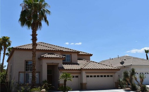 House in Las Vegas, Nevada, United States 1