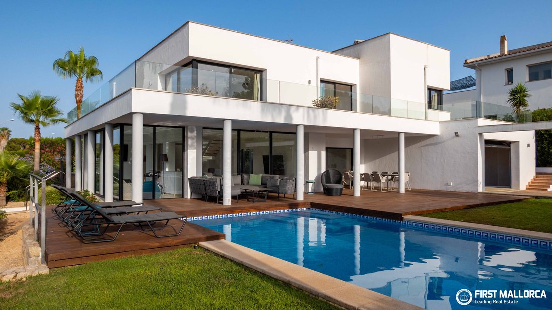 Villa in Santa Ponsa, Balearic Islands, Spain 2 - 18540968