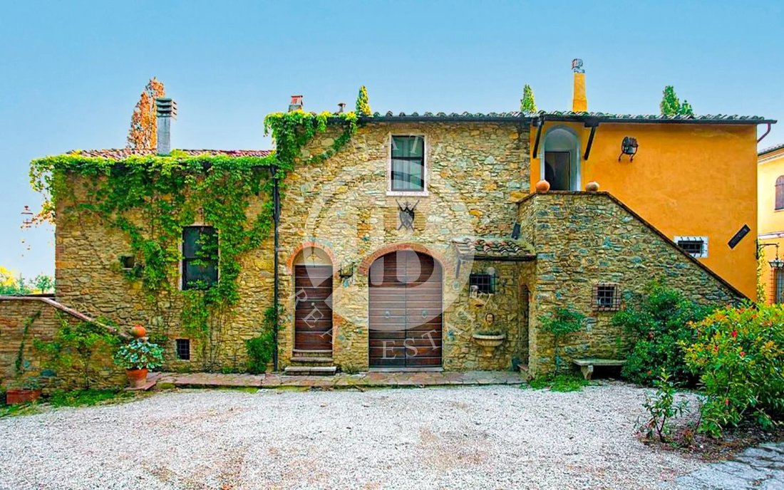 House in Sassetta, Tuscany, Italy 4 - 18541179