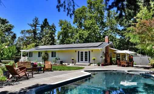 Casa a Sonoma, California, Stati Uniti 1
