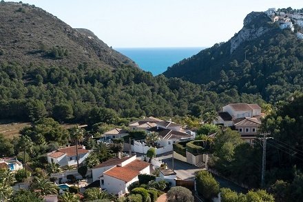 Villa in Moraira, Teulada, Valencian Community 4 - 17910089