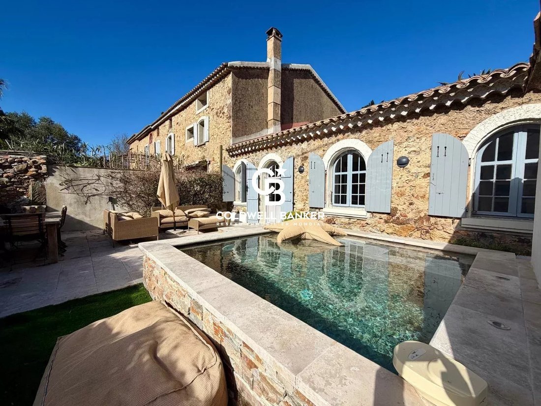 Country House in Gassin, Provence-Alpes-Côte d'Azur, France 4 - 17068765