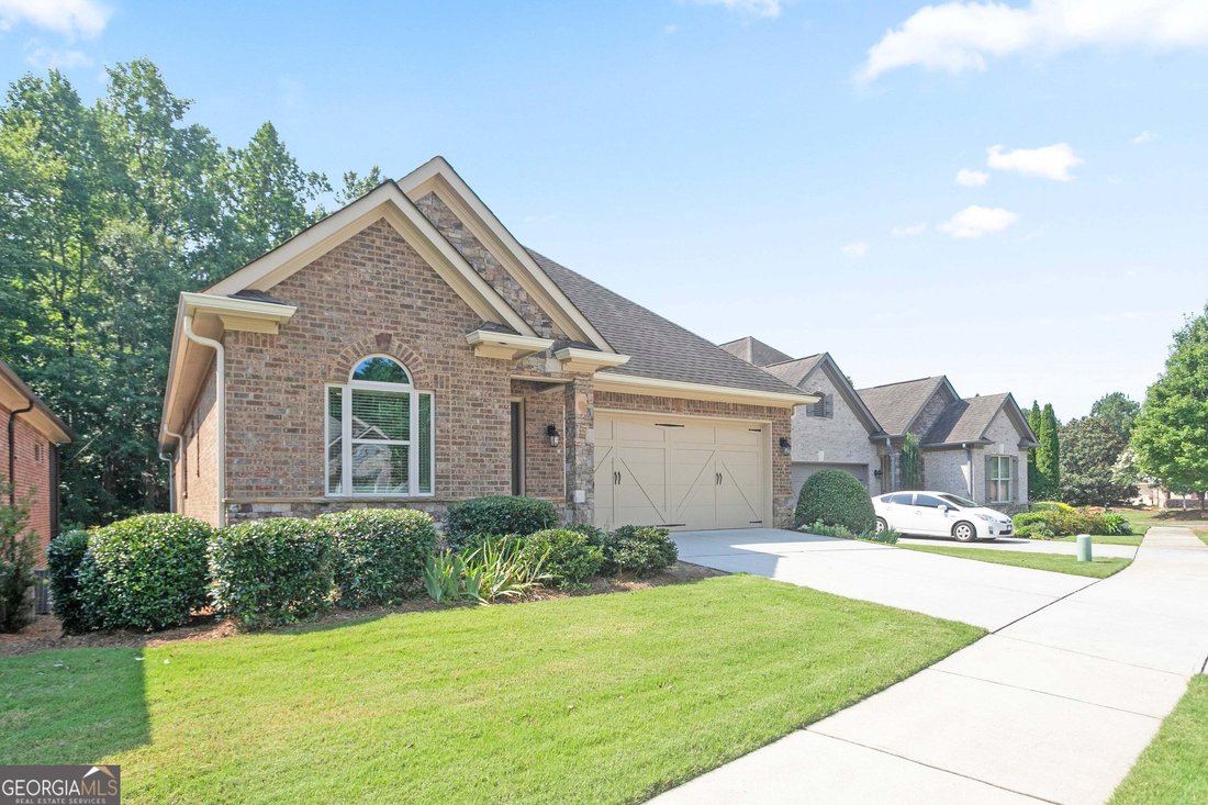 House in Buford, Georgia, United States 1 - 18543160