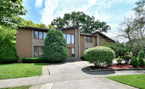 House in Northbrook, Illinois, United States 1