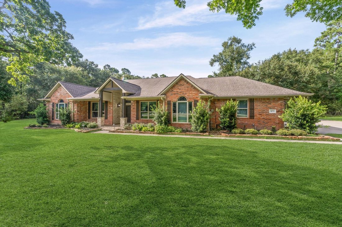 House in Magnolia, Texas, United States 5 - 18543403