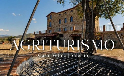 Casal Velino, Campanie, Italie 1