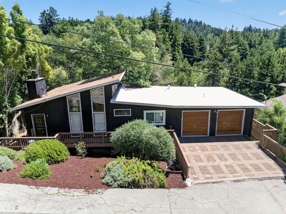 Apartment in Scotts Valley, California, United States 1 - 18542786
