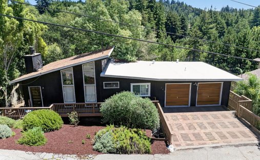 Apartment in Scotts Valley, California, United States 1