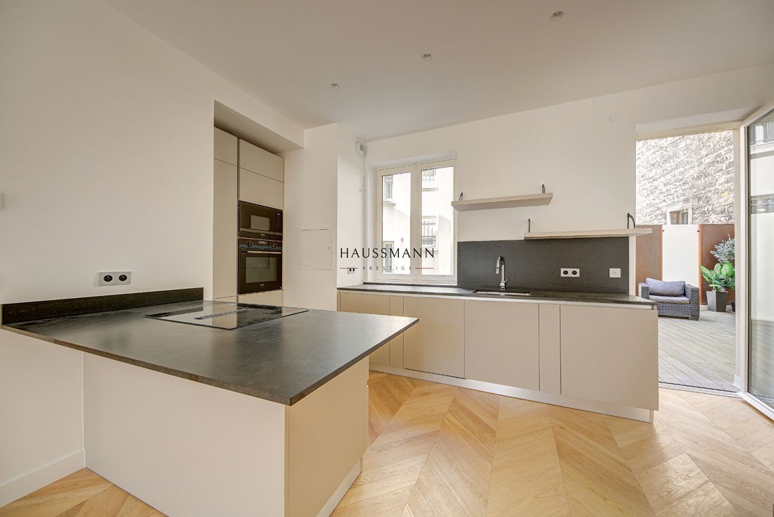 Apartment in La Plaine des Sablons, Neuilly-sur-Seine, France 5 - 18544235
