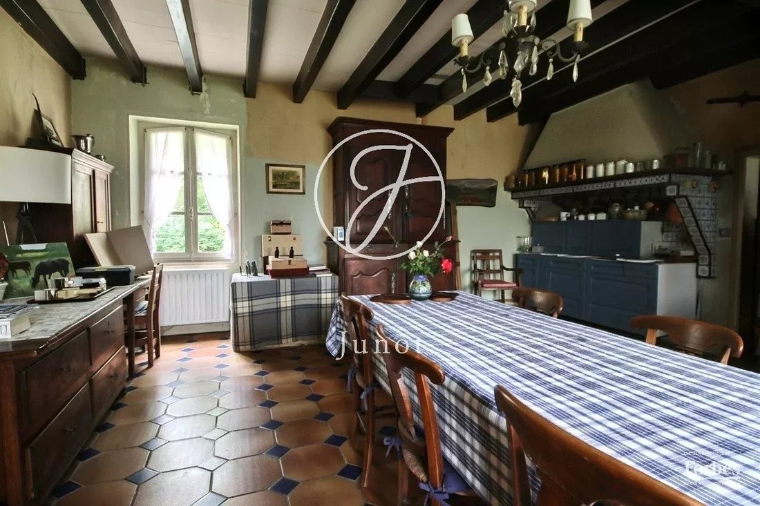 Finca en Ombrée d'Anjou, Países del Loira, Francia 4 - 18541103