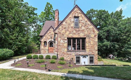 House in Spring Prairie, Wisconsin, United States 1
