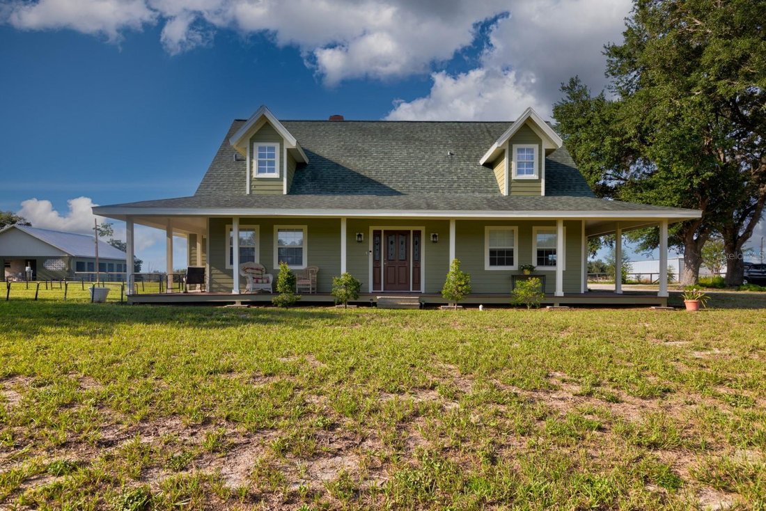 Farm Ranch in Sorrento, Florida, United States 1 - 18540284