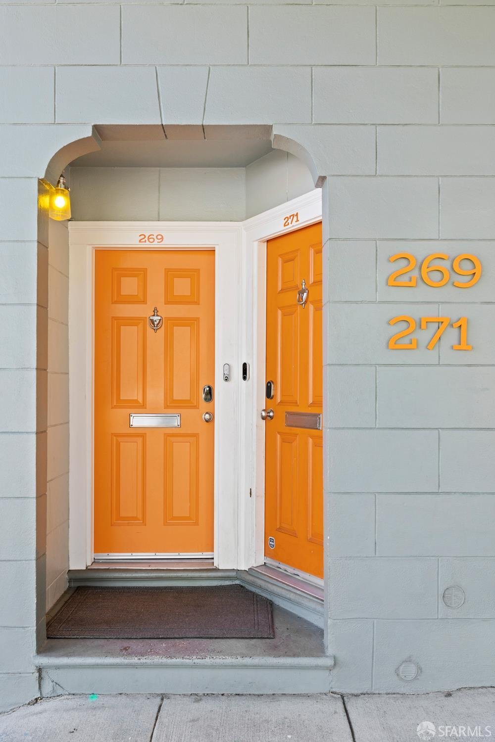 Condo in San Francisco, California, United States 3 - 18541805