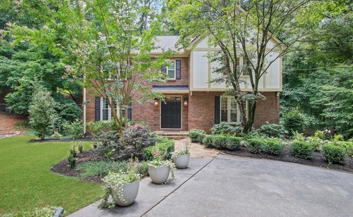 Haus in Atlanta, Georgia, Vereinigte Staaten 1