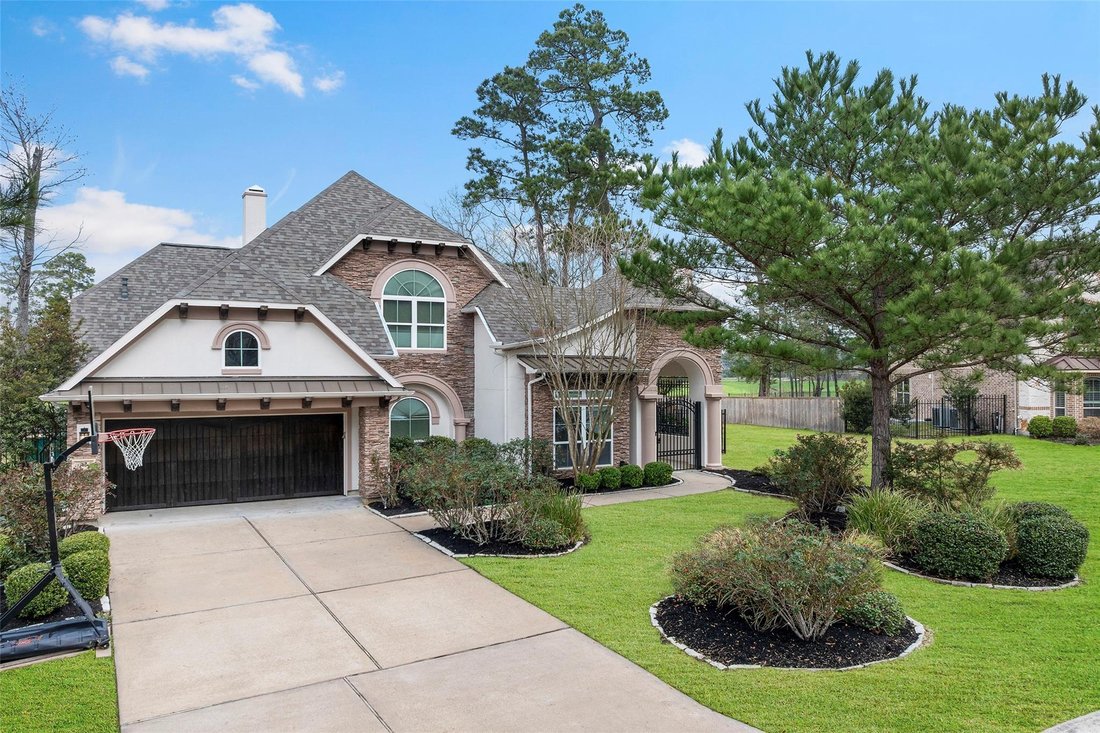 House in Spring, Texas, United States 3 - 18543401