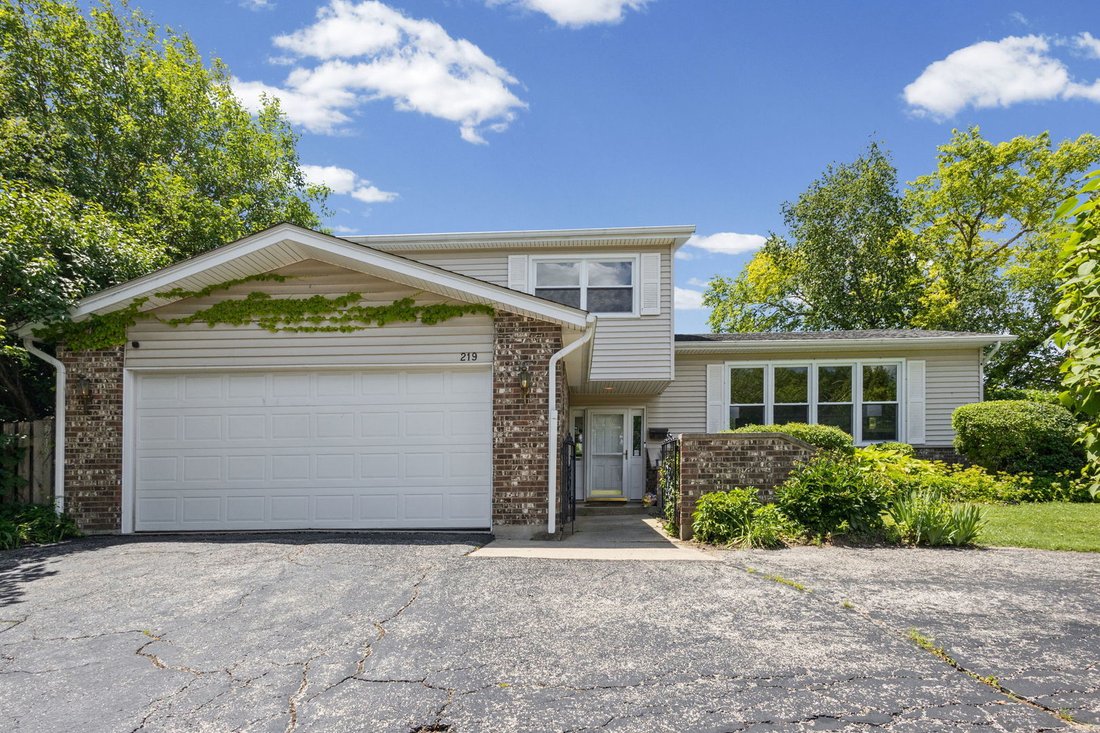 House in Prospect Heights, Illinois, United States 1 - 18540349