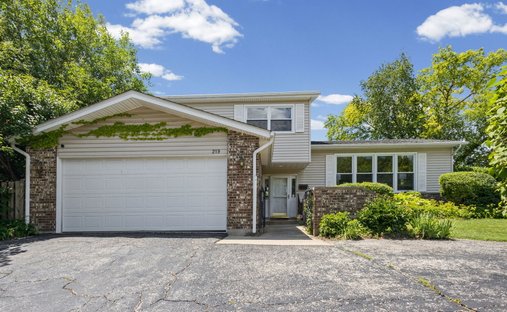 Haus in Wheeling Township, Illinois, Vereinigte Staaten 1